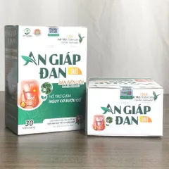 TPBVSK An Giáp Đan Bán Biên Liên - Hỗ trợ giảm nguy cơ bướu cổ