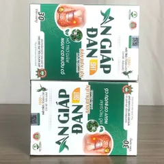 TPBVSK An Giáp Đan Bán Biên Liên - Hỗ trợ giảm nguy cơ bướu cổ