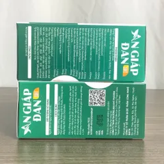 TPBVSK An Giáp Đan Bán Biên Liên - Hỗ trợ giảm nguy cơ bướu cổ
