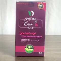 TPBVSK Điều Kinh Eva - Giúp hoạt huyết, hỗ trợ điều hòa kinh nguyệt