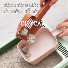 Cát vệ sinh cho Mèo CITYCAT 8L - Siêu vón khử mùi giá rẻ