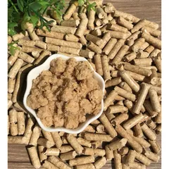 Cát gỗ thông nén vệ sinh cho mèo - Khử mùi tốt, Siêu tiết kiệm (5KG & 10KG)