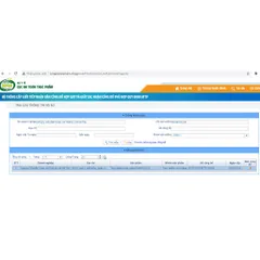 TPBVSK PHASYOLUS.G Hỗ trợ lợi mật, hỗ trợ giảm sỏi mật