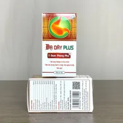 TPBVSK Dạ Dày Plus - Hỗ trợ giảm các triệuu chứngg ợ hơi, ợ chua, đầy bụng