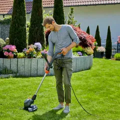 Máy cắt cỏ chạy điện Gardena 09874-20 810754