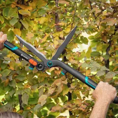 Kéo tỉa rào trợ lực Gardena 12303-20