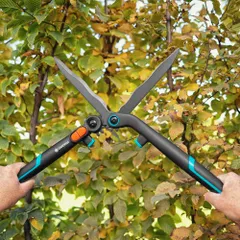 Kéo tỉa rào trợ lực Gardena 12303-20