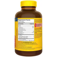 Nature Made Fish Oil 2400mg 134 Viên - Omega 3++ 720mg