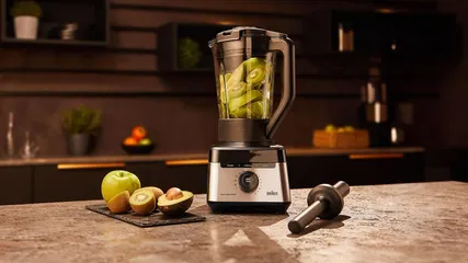 MÁY XAY SINH TỐ BRAUN JB7550BK 1400W