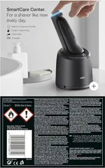 [MADE IN GERMANY] MÁY CẠO RÂU BRAUN SERIES 7 N7200CC