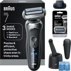 [MADE IN GERMANY] MÁY CẠO RÂU BRAUN SERIES 7 N7200CC