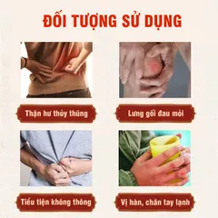 [Đồng Nhân Đường] Kim Quỹ Thận Khí Hoàn 360 Viên, bí phương bổ thận