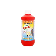 Nước thông tắc đường ống,cống Hando 570ml