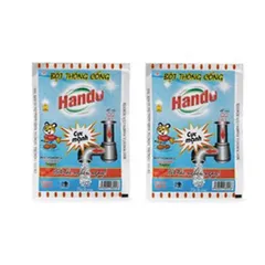[HOT] Bộ 20 gói bột thông cống nội địa Hando 100g Tienich168 TI207