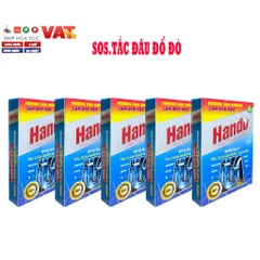 [HOT] Combo 5 Hộp bột thông tắc cống,ống nước xuất khẩu New TI869