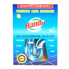 [HOT] Hộp bột thông tắc cống,ống nước xuất khẩu New TI864