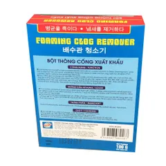 [HOT] Hộp bột thông tắc cống,ống nước xuất khẩu New TI864