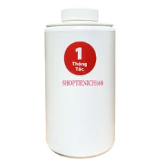 [M.PHỐT] Bộ chế phẩm sinh học thông tắc và khử mùi hầm cầu bể phốt 860g (2 Chai)