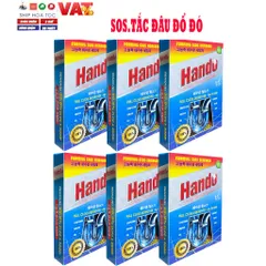 [HOT] Bộ 6 gói bột thông cống Hando 100g