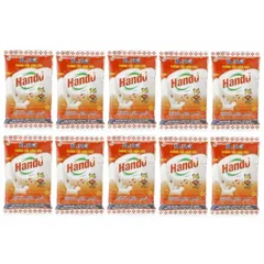 [HOT] Bộ 4 gói Thông tắc hầm cầu M. Phốt Hando 215g cao cấp