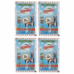 [HOT] Bộ 4 gói bột thông cống 100g nội địa Hando TI313