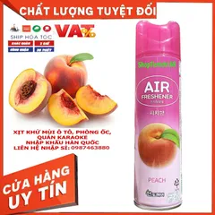 [HOT] Nước hoa xịt phòng Sandokkaebi Khử Mùi Thuốc Lá 370ML Hương Bạc Hà TI767