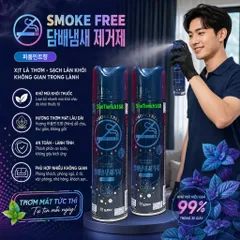 [HƯƠNG CAFE SỮA] Nước hoa xịt phòng Sandokkaebi 370ML Hương Cafe