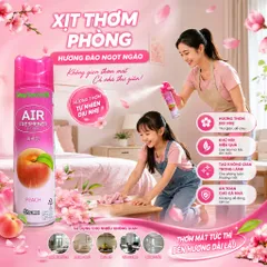 [HOT] Bộ 2 Nước hoa xịt phòng Sandokkaebi 370ML Hương Oải Hương TI771