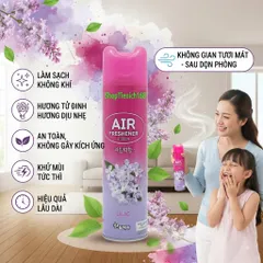 [HOT] Nước hoa xịt phòng Sandokkaebi 370ML Hương QUINCE TI766