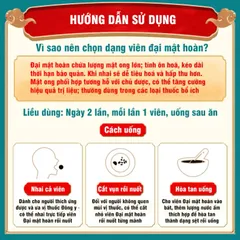 [Đồng Nhân Đường] Nhân Sâm Quy Tỳ Hoàn, ích khí dưỡng huyết, kiện tỳ dưỡng tâm, hộp 10 viên hoàn mềm