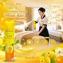 [HOT] Nước hoa xịt phòng Sandokkaebi 370ML Hương Oải Hương TI763