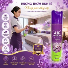 [HOT] Bộ 2 Nước hoa xịt phòng Sandokkaebi 370ML Hương Cafe (HAZELNUT) TI772