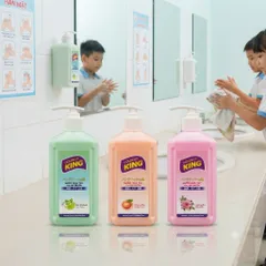 Nước Rửa Tay Golden King 500ml – Giải Pháp 