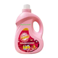 [SACH THƠM] Nước giặt lưu hương GOLDENKING 3.2L Hương quyễn rũ nồng nàn
