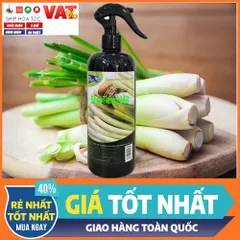 [HƯƠNG THƠM THẢO MỘC] Nước hoa xịt phòng KHỬ MÙI XUA ĐUỔI CÔN TRÙNG Mr.fresh 500ml Hương Quế