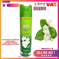 [HOT] Bộ 2Nước hoa xịt phòng Sandokkaebi Khử Mùi Thuốc Lá 370ML Hương Bạc Hà TI773