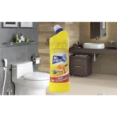 Chai tẩy vệ sinh Nhà Tắm Toilet đậm đặc Mr.Fresh 900ml - Chanh sả / Cam quýt /Quế/Lavender (Mới) 810925