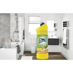 Chai tẩy vệ sinh Nhà Tắm Toilet đậm đặc Mr.Fresh 900ml - Chanh sả / Cam quýt /Quế/Lavender (Mới) 810925