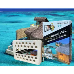 Gel thơm Phòng Khử Mùi cao cấp Mr.Fresh 290g Royal Hilton  (Luxury Hotel & Resort)