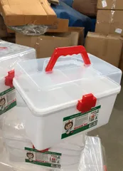 [HOT] Hộp đựng thuốc dụng cụ y tế chuyên dụng