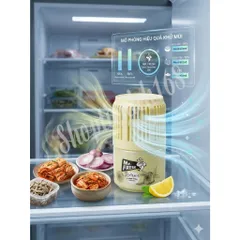 SÁP KHỬ MÙI TỦ LẠNH MR. FRESH 150G - GIẢI PHÁP THÔNG MINH CHO GIAN BẾP HIỆN ĐẠI