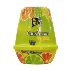 [HOT] Sáp thơm cao cấp Mr. Fresh Hương Chanh 220g
