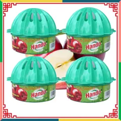 [HOT] Bộ 4 sáp thơm Phòng Hando 87g Hương Ly