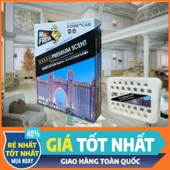 Gel thơm phòng khử Mùi cao cấp Mr.Fresh 290g – Hương sang trọng Đến từ khách sạn 5 sao 810971