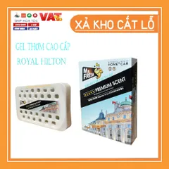 Gel thơm phòng khử Mùi cao cấp Mr.Fresh 290g – Hương sang trọng Đến từ khách sạn 5 sao 810971