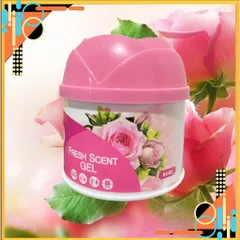 [HOT] Bộ 4 sáp thơm Phòng Hando 87g Hương Hồng