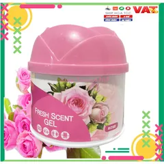 Sáp thơm phòng Hương Hoa Quả Tự Nhiên Hando 87G Hương Hồng
