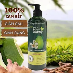Dầu Gội, Dầu Xả  Châu Hương-Làm Sạch,Phục Hồi Hư Tổn,Ngừa gãy rụng,Dưỡng tóc và Da Đầu 810992