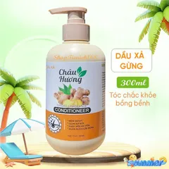 Dầu Gội, Dầu Xả  Châu Hương-Làm Sạch,Phục Hồi Hư Tổn,Ngừa gãy rụng,Dưỡng tóc và Da Đầu 810992