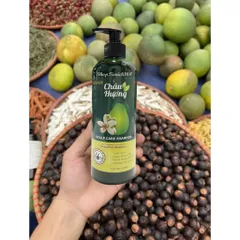Dầu Gội, Dầu Xả  Châu Hương-Làm Sạch,Phục Hồi Hư Tổn,Ngừa gãy rụng,Dưỡng tóc và Da Đầu 810992